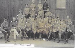 CPA - REPRO Soldats Croix Rouge Militaria - Weltkrieg 1914-18