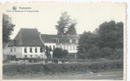 Oudergem - Auderghem - Ferme Et Restaurant Du Rouge-Cloître - Edit. Conard, Auderghem - Auderghem - Oudergem