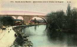94     Val De Marne  Nogent   Le Viaduc - Nogent Sur Marne