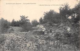 77-LA-FERTE-SOUS-JOUARRE-UNE PETITE CARRIERE - La Ferte Sous Jouarre