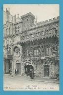 CPA 2285 - Les Cabarets Du "Ciel" Et De "L'Enfer" Boulevard De Clichy - PARIS  Editeur E. L. D. - Altri & Non Classificati