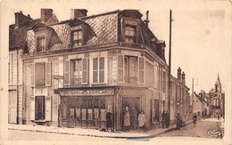 77-BRIE-COMTE-ROBERT- RUE DE PARIS , RUE GAMBETTA - Brie Comte Robert