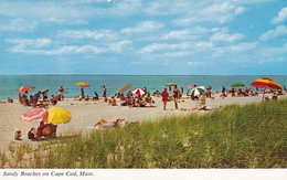 PC Cape Cod - Massachusetts - Sandy Beaches - 1968 (47684) - Cape Cod