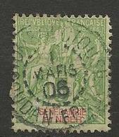 SENEGANBIE ET NIGER N° 4 CACHET TOMBOUCTOU SR / SOUDAN FRANCAIS - Oblitérés