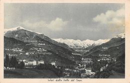 Saluti Dalla Valle Del Cervo - Biella