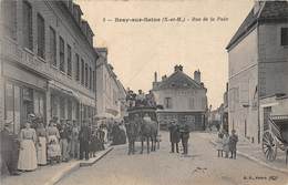 77-BRAY-SUR-SEINE- RUE DE LA PAIX - Bray Sur Seine