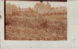 77-MORET- CARTE-PHOTO - Moret Sur Loing