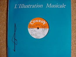 LOT DE 2 DISQUES 33T - L'ILLUSTRATION MUSICALE - CONROY - 1965 - - Collectors