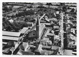 RABASTENS (Htes-Pyr.) Vue Aérienne Sur L'Eglise Réf 32944 - CPSM Non écrite - Rabastens De Bigorre