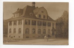 WATTWIL Post Telegraph Mädchen Mit Kinderwagen Pöstler Mit Postkutsche - Wattwil