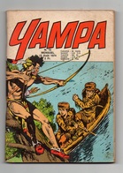 Petit Format Yampa N°15 Davy Crockett - Chikotawa - L'infaillible Archer De 1974 - Lug & Semic