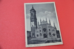 Monza Brianza Il Duomo 1943 Ed. Garanzini - Monza