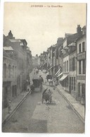 AVESNES - La Grand'Rue - Avesnes Le Comte