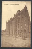 +++ CPA - VEURNE - FURNES - Collège Episcopal  // - Veurne