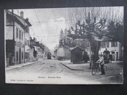 AK VERSOIX Grande Rue 1907 /// D*42598 - Versoix