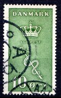 DANEMARK (Royaume) - 1929 - N° 190 -10 Vert - (Emis Au Profit De L'oeuvre Contre Le Cancer) - Used Stamps