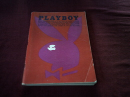 PLAYBOY   DECEMBER 1971 - Pour Hommes