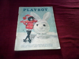 PLAYBOY   MARCH 1966 - Pour Hommes