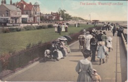 ANGLETERRE - THE LAWNS - WESTCLIFF ON SEA - Southend, Westcliff & Leigh