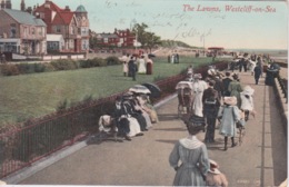 ANGLETERRE   - WESTCLIFF ON SEA - Southend, Westcliff & Leigh