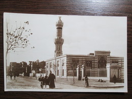 The Abbas Mosque In Egypt / Africa - Museen