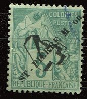 St Pierre Et Miquelon Ob. N° 50 - Used Stamps