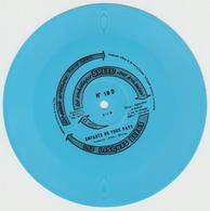 FLEXI DISC SOUPLE PUBLICITAIRE "les Embalages SPEED " N°18D - 1970 - Les Disques Bleus. - Formats Spéciaux