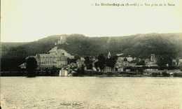 95     Val D'Oise   La Roche Guyon   Vue Générale - La Roche Guyon