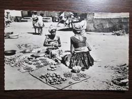 Street Market In Dalaba , Gambia / Africa - Gambia