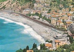 La Spezia - Levanto - Panorama E Spiaggia - Fg Vg - La Spezia