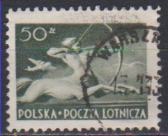 POLOGNE - Timbre PA N°21 Oblitéré - Used Stamps