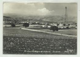 RAGUSA - LA ZONA PETROLIFERA DI CONTRADA PENDENTE - POZZO N.1  VIAGGIATA FG - Ragusa