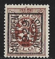 Antwerpen 1929 Typo Nr. 201A - Typo Precancels 1929-37 (Heraldic Lion)