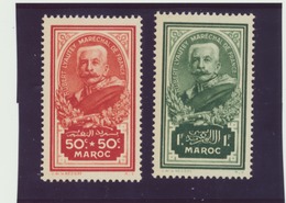 N° 150 ET 151 NEUF SANS CHARNIERES - Unused Stamps