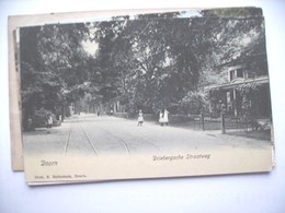 Nederland Holland Pays Bas Doorn Met Driebergsche Straatweg Oud - Doorn