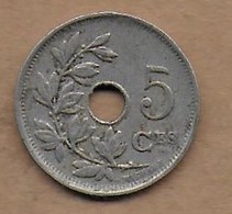 5 Centimes 1922 FR - 5 Cents