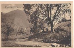 Allemagne  Wasserburg Mit Ruine - Weissenburg