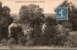 60 VAUMOISE  LE VIEUX MOULIN DE L'ABBAYE - Vaumoise