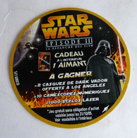 AUTOCOLLANT Utilisé STAR WARS Episode III 2005 - Adesivi