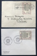 France N°1408 Sur 2 Lettres - (B3121) - 1961-....