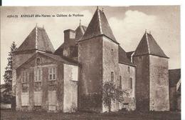 ANDELOT   (   HAUTE MARNE  )   CHÂTEAU DE MERTEAU - Andelot Blancheville