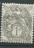 Levant Français  Yvert N ° 9  *   AVEC TRACE DE CHARNIERE    Ay 11722 - Nuovi