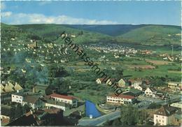 Lohr - Blick Auf Die Lindig-Siedlung AK Grossformat - Verlag Hans Halbig Lohr - Lohr