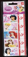 Belgique ** Disney Timbres-poste Avec Vignette - Other & Unclassified