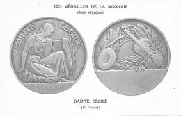 SAINTE CECILE - Monnaie De Paris - Coins (pictures)