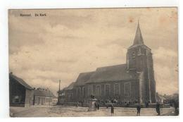 Beerzel  Beersel    De Kerk  (toestand Zie Scans) - Putte