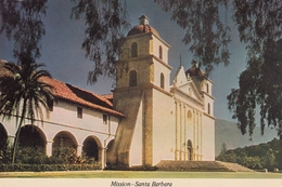 Santa Barbara - Mission - Santa Barbara
