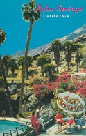 Palm Springs CA - Palm Springs