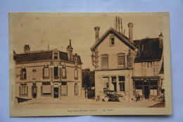 BAR-sur-SEINE-la Poste-(etat Tres Moyen-vendue En L'etat) - Bar-sur-Seine