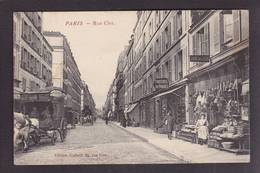 CPA Paris 75  7e Arrondissement écrite Commerces Shop Animation - Paris (07)